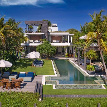 Noku Beach House By Elite Havens 塞米亚克 外观 照片
