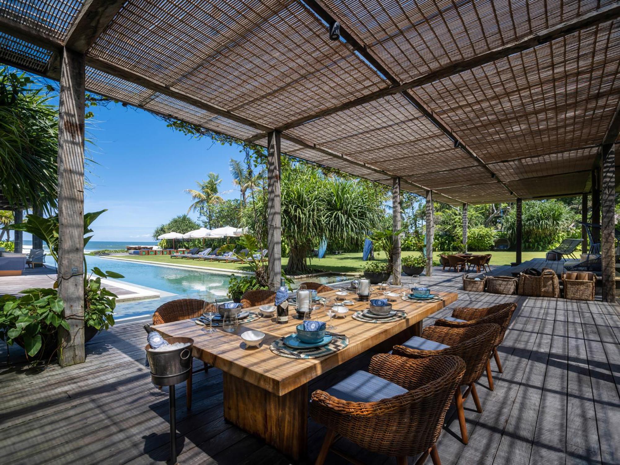 Noku Beach House By Elite Havens 塞米亚克 外观 照片