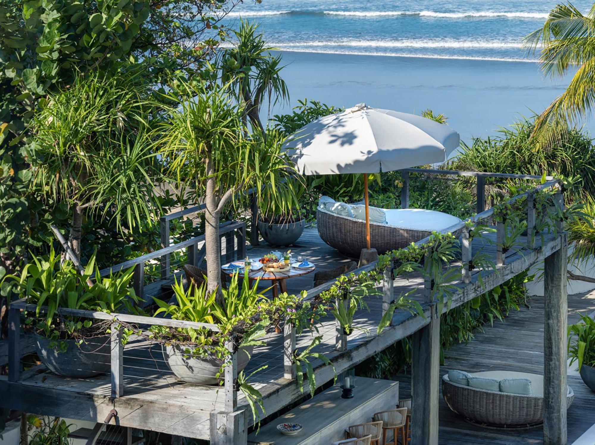 Noku Beach House By Elite Havens 塞米亚克 外观 照片