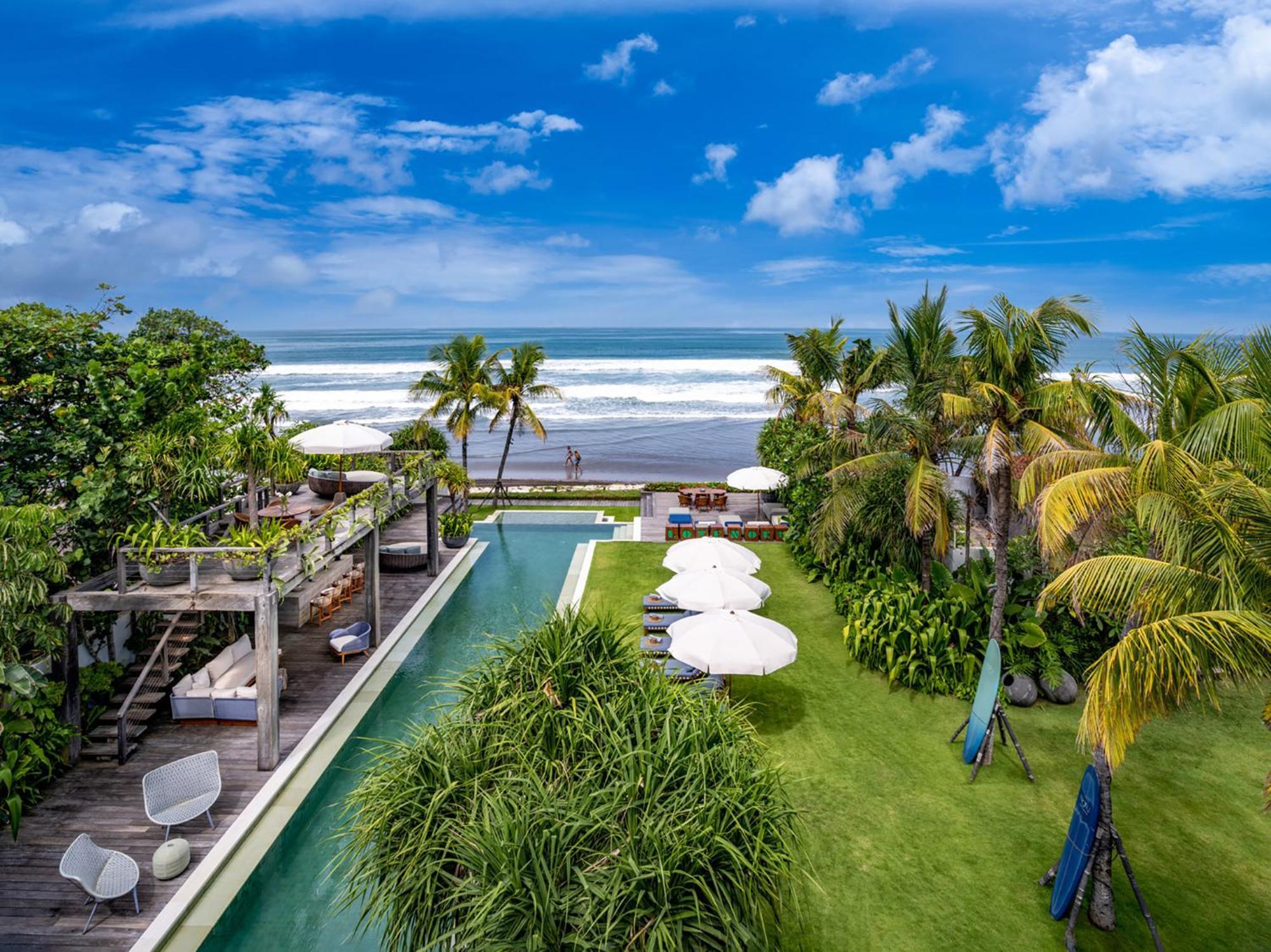 Noku Beach House By Elite Havens 塞米亚克 外观 照片