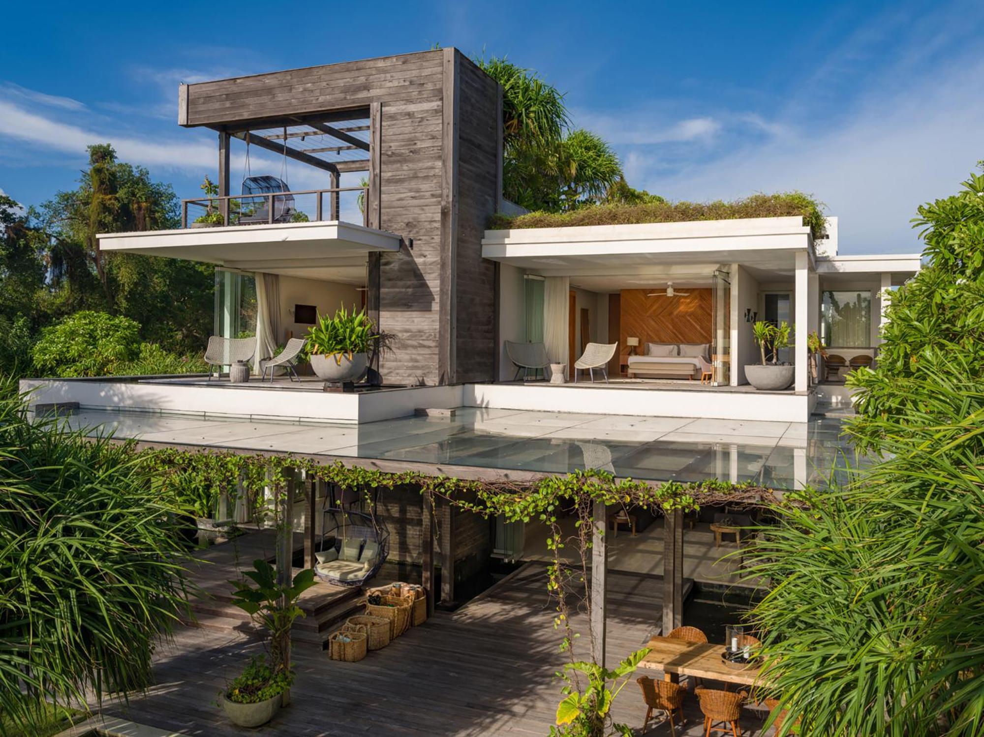 Noku Beach House By Elite Havens 塞米亚克 外观 照片