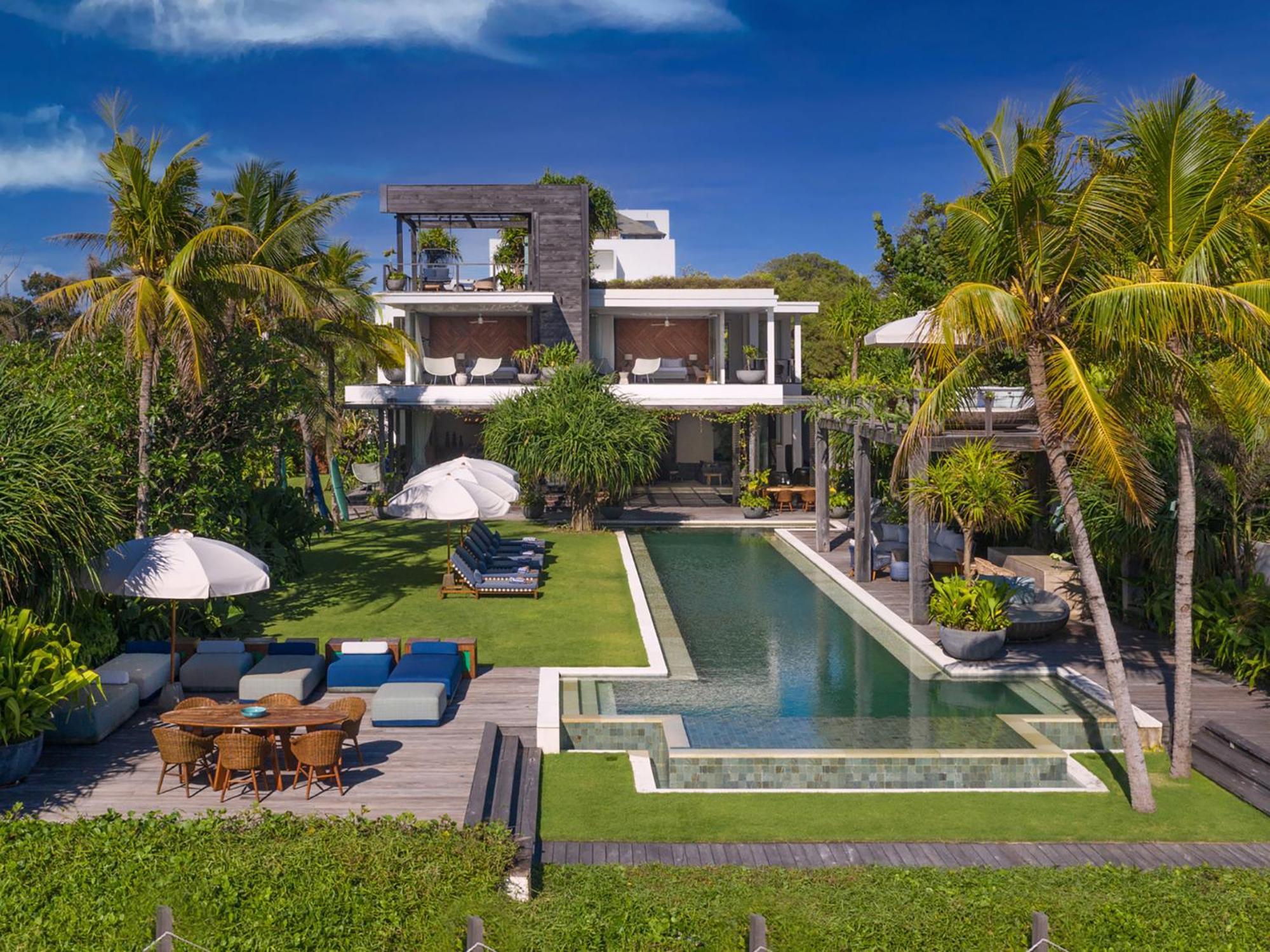 Noku Beach House By Elite Havens 塞米亚克 外观 照片
