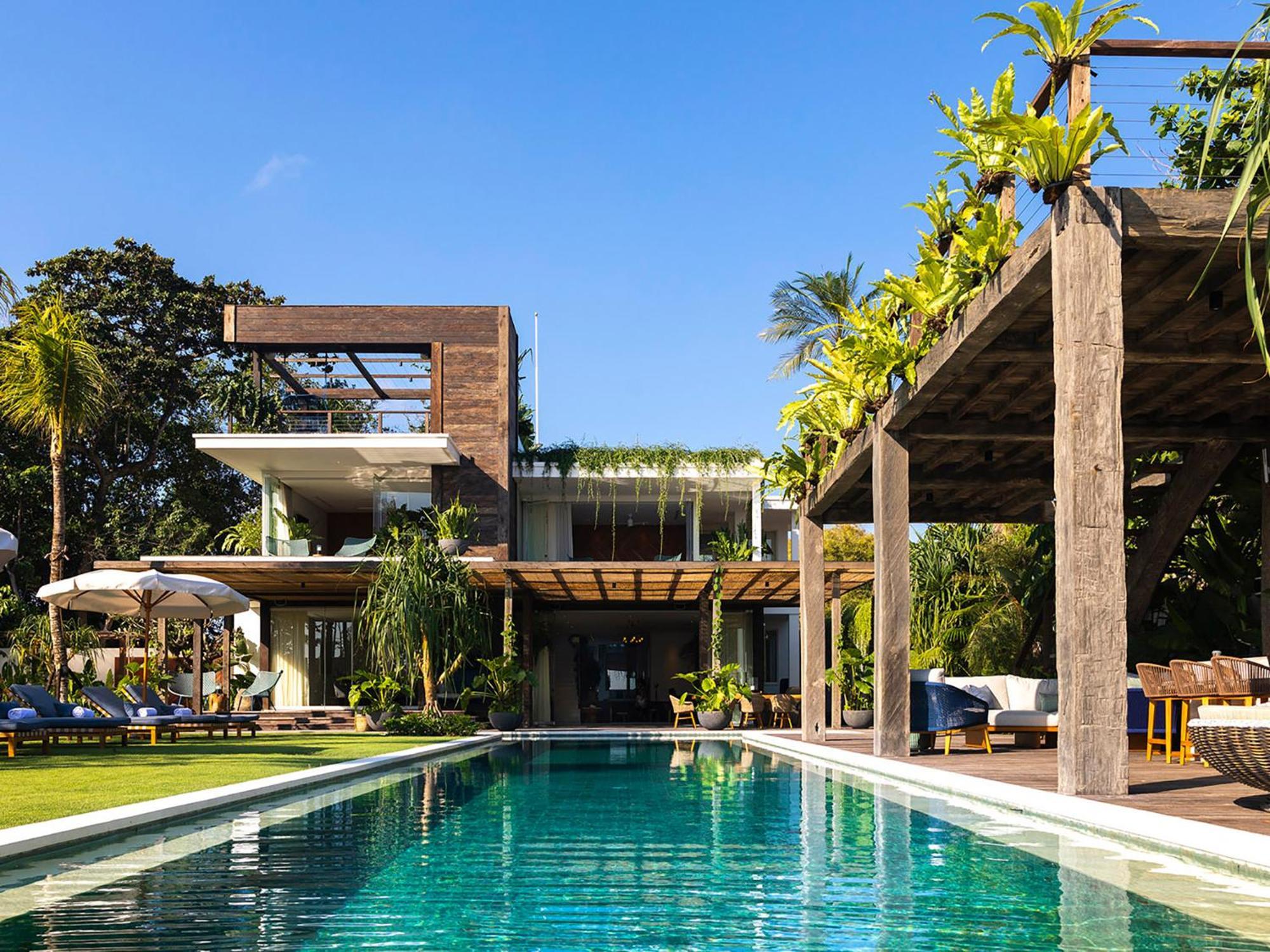 Noku Beach House By Elite Havens 塞米亚克 外观 照片