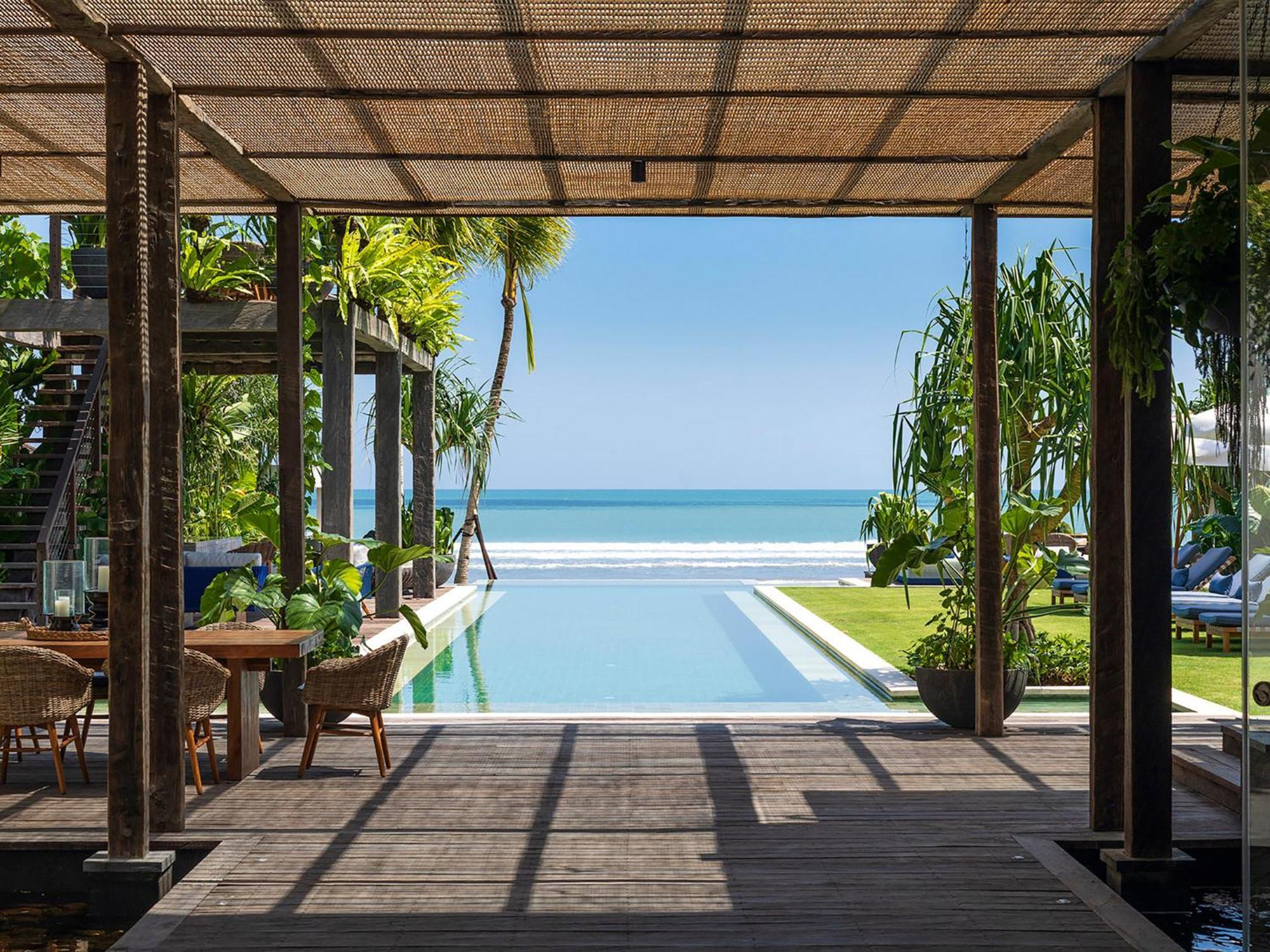 Noku Beach House By Elite Havens 塞米亚克 外观 照片