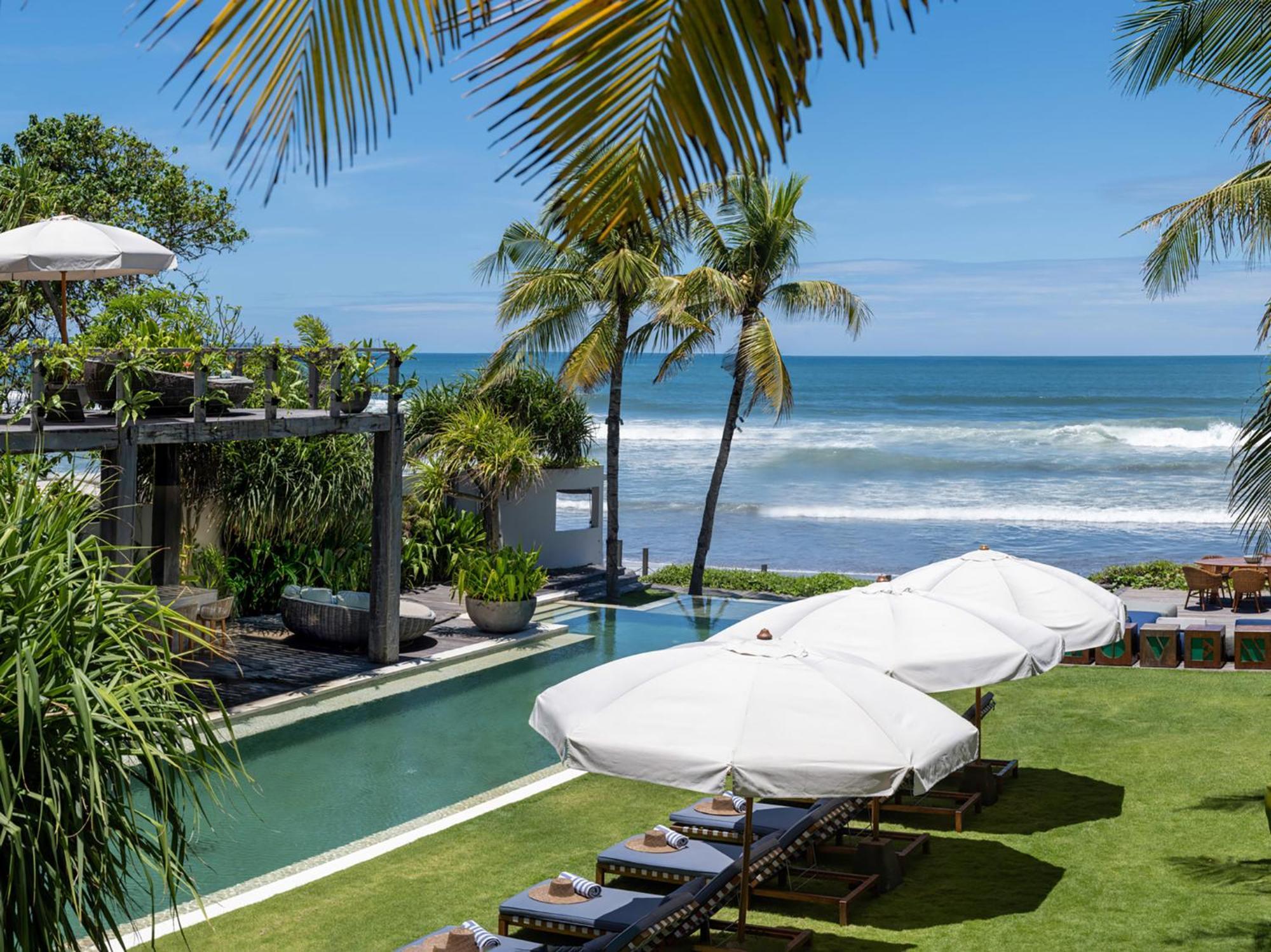 Noku Beach House By Elite Havens 塞米亚克 外观 照片