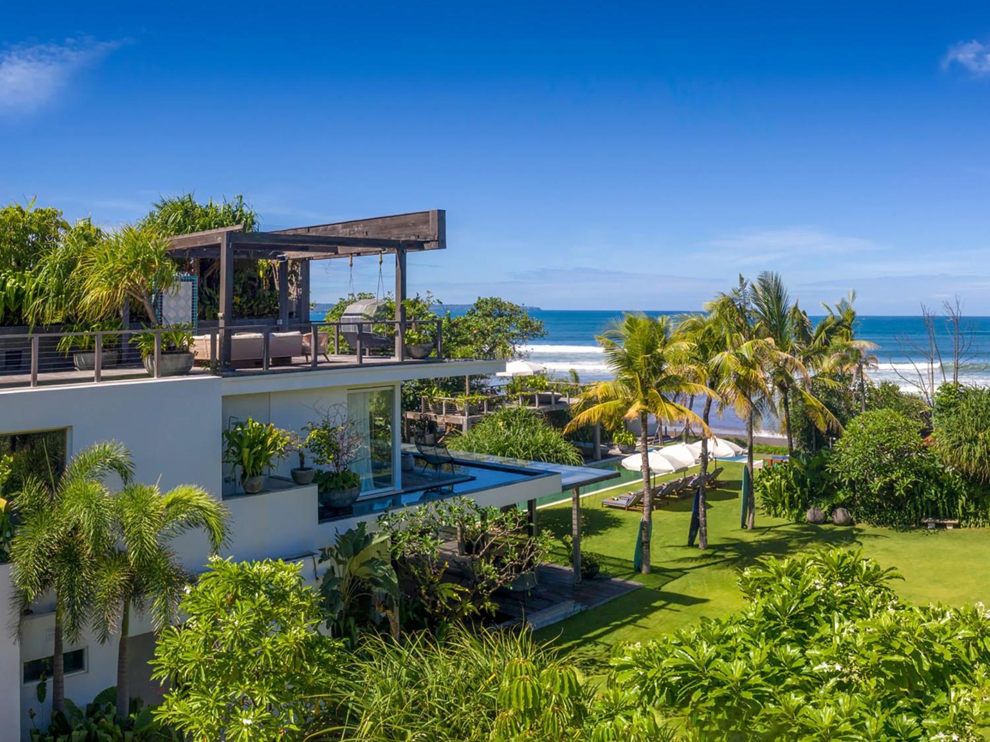Noku Beach House By Elite Havens 塞米亚克 外观 照片