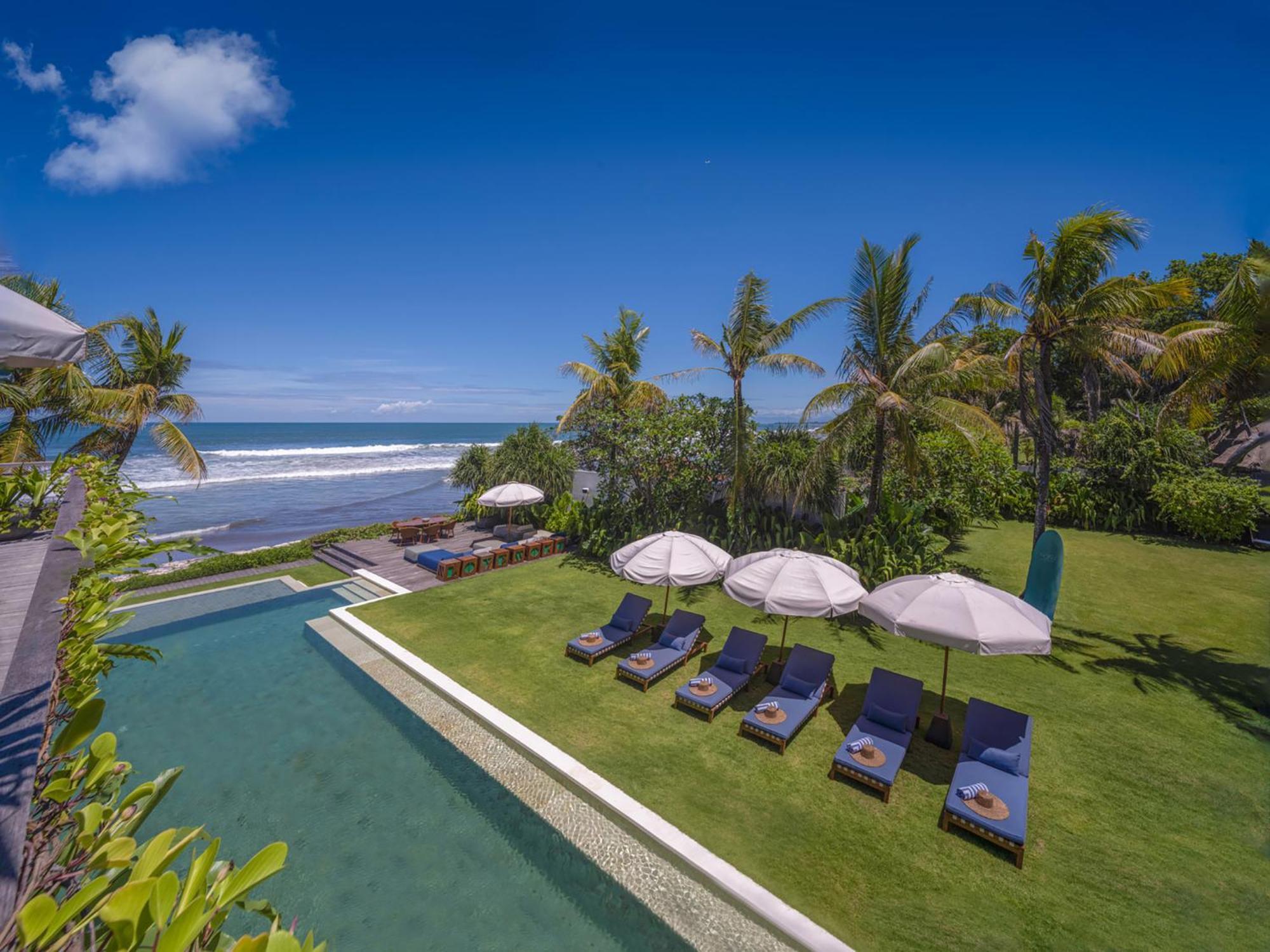Noku Beach House By Elite Havens 塞米亚克 外观 照片