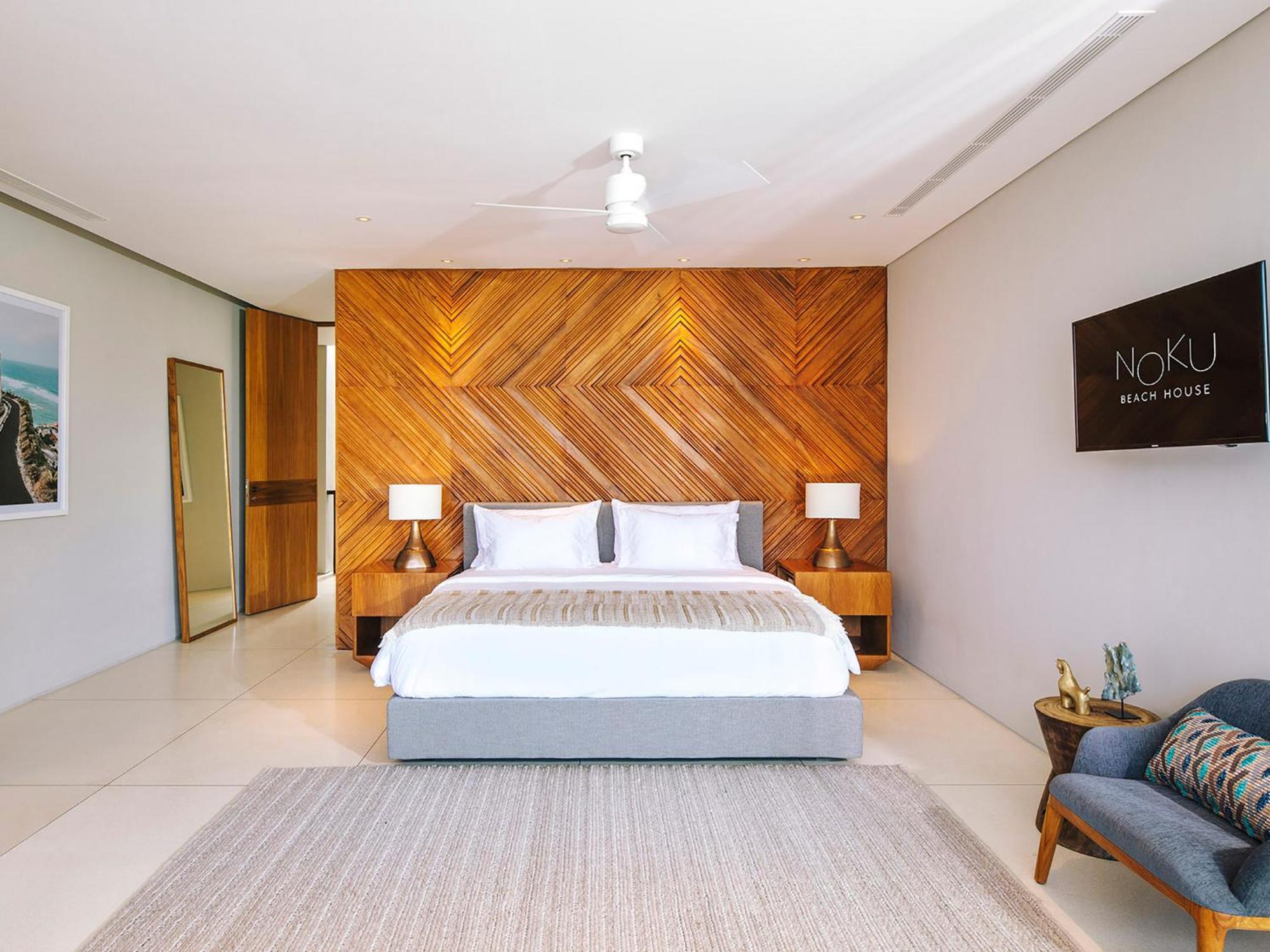 Noku Beach House By Elite Havens 塞米亚克 外观 照片